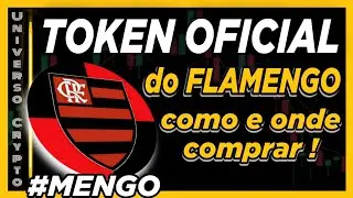 🚨 Como comprar e INVESTIR no novo FAN TOKEN do momento | FlamengoToken