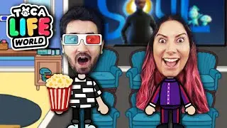 FIZ UM CINEMA NOVO no Toca Life
