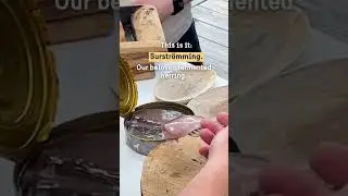 Sweden&rsquo;s Stinkiest Tradition? Discover Surstr&ouml;mming on Ulv&ouml;n 🇸🇪🐟