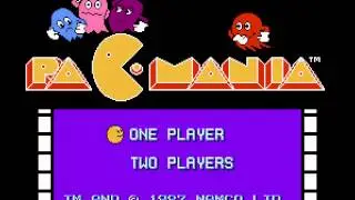 Game Anyone Exclusives - Pac-Land and Pac-Mania