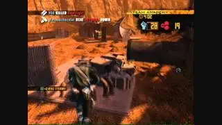 Red Faction: Guerrilla / Live Commentary / Sand Pit