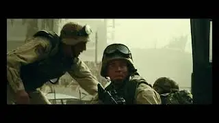 Black Hawk - The Convoy Faces Heavy Resistance