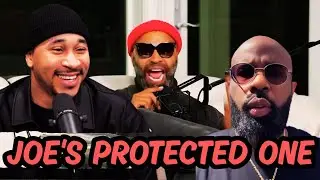 Эпизод Джо Баддена на Patreon: Драма между Эманни и Айс