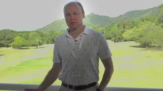 Dr. Vladimir Osipov at the Pathology Horizons 2017 Conference in Cairns