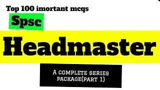 Headmaster || Headmistress || Lecturer Education || Most Repeated #pedagogy Mcqs #fpsc #ppsc #spsc