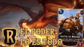 🐉 Mazo Vi & Draven | Eterno | Entre mas ataque, MEJOR | LoR