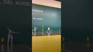 ERIK IGOA (Etxalar) vs UNAX GONZ&Aacute;LEZ (Andoain) en el IV TORNEO REINO DE N&Aacute;JERA 4 1/2 #mundobenito