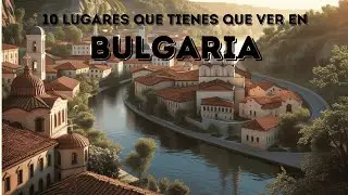 10 Lugares que tienes que ver en bulgaria. lugares imprescindibles