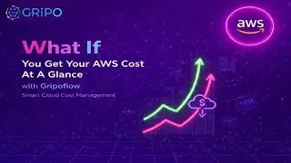 Stop Overpaying for Idle Clusters: Track AWS K8s Costs Automatically with GripoFlow