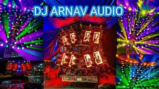 DJ ARNAV AUDIO NEW SETUP 2025 || PRABHU CREATIONS 