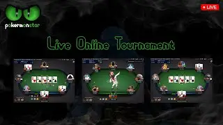 pokermonstar | GGPoker Daily Turbo $10 Tournament  - August 27, 2022