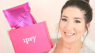 ipsy Glam Bag Plus + ipsy Glambag unboxing May 2019