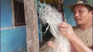 How we prepared catching fish before we go