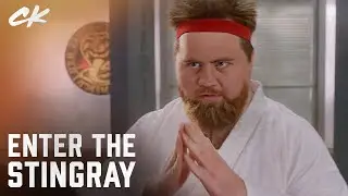 Stingray Official Movie Trailer (Parody)