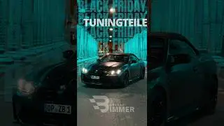 Blackfriday Sale + Kostenloser Versand! TUNINGTEILE