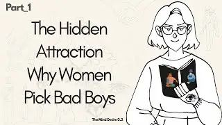 The Hidden Attraction &ndash; Why Women Pick Bad Boys