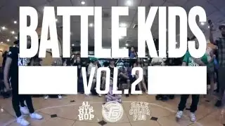 Final Puppy vs Bboy Chelo (Win) | Battle Kids | Flava & Groove
