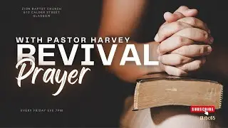 The Great Commandment & the Need for Revival | Matthew 22:34&ndash;40 | 23/01/26 Fri Eve | Pastor Harvey