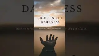Light in the Darkness Christian Journal now on sale in Amazon