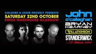 The Noble Six live @ Zoom, Glasgow, 22nd October, 2016