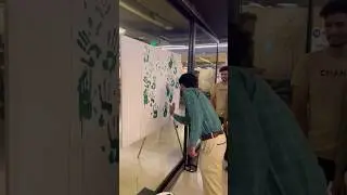 Independence Day activities at Daftarkhwan | One, DHA Phase5 #independenceday #pakistan #office #fyp