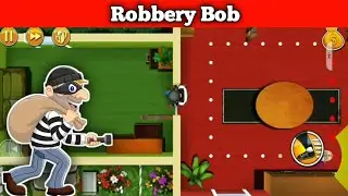 Robbery Bob New Gameplay 😱😱 &lrm;⁨@XGROW-1000⁩&nbsp; &lrm;⁨@MrBeastGaming⁩&nbsp; &lrm;⁨@souravjvlogs⁩&nbsp; &lrm;⁨@CarryMinati⁩&nbsp; 