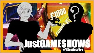 JustCast: GAMESHOWS! w/JustLucaVee