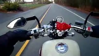 The Eve of Christmas Eve #motovlog #motorcycle #vlogmas #bikelover