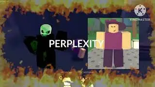 Perplexity [die of death fan ost] loveshot vs pursuer