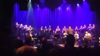 Bod&oslash; Big Band med Kruse & co
