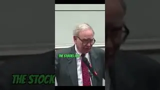 Warren Buffett &ldquo;this is why you lose money investing&rdquo;