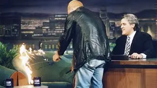Top 20 Celebs Banned from Talk Shows