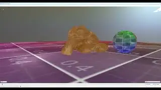 MaterialBehaviour: Caustics