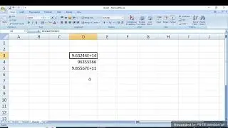 EXCEL SHORTS TIPS AND TRICK 