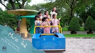 MƯA H&Egrave; II  YOCADO KIDS II L&Ecirc; QUỐC THẮNG