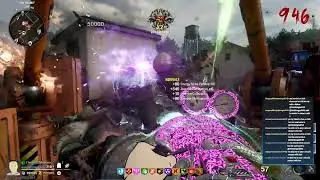 black ops 6 zombies liberty falls round 999