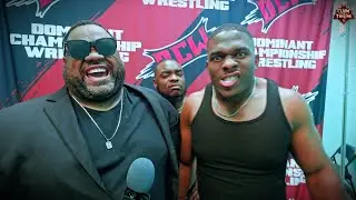 ➡️Nick D, Zuka King, & Blade Brown Speak About Thier Actions From DCW's Claim The Throne! 🚨