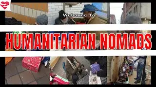 Welcome to Humanitarian Nomads