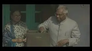 Sonia Gandhi, KR Narayanan cast votes | Lok Sabha Elections, 1998