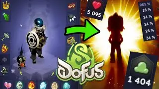 UN CLASSIQUE, stuff ZOBAL 1400 d'agi du PLAISIR sur DOFUS 3