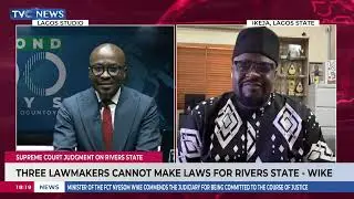 Governor Fubara Reacts To Supreme Court Judgment | Beyond100Days