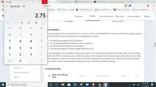 Tezos is not Matic- #XTZ Fair Valuation?