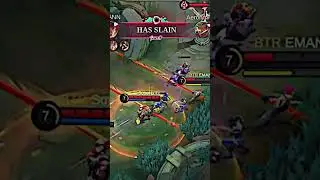 Beatrix Eman Gacor 🔥 #mobilelegends
