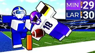 2-POINT Conversion DECIDES the Game! (Football Fusion 2)