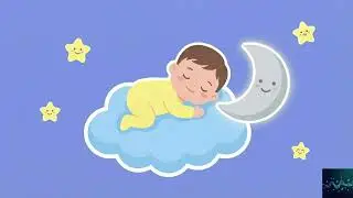 A la Nanita Nana Lullaby - Sleep Music for Babies - Melodemy