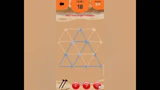 Bolt Puzzle Challenge Pack 1 Level 18 Solution Walkthrough