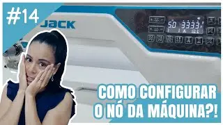 🤔 RETROCESSO na Jack a5e  #jack #maquinaindustrial #retrocesso #nó