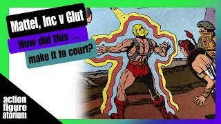 Toy Talk | Mattel v Don Glut | Why did this lawsuit get as far as it did?