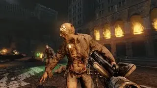 Painkiller Hell & Damnation-City Critters-Trauma difficulty-All secrets and no cards