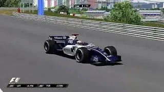 Grand Prix 4 F1 Manager Rennen Brasilien 2006 #3
